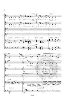 Requiem von Will Todd 