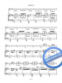 2 Rondos op. 68 von Mauro Giuliani 