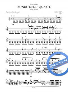 Homenaje a Segovia von Gian Paolo Luppi 