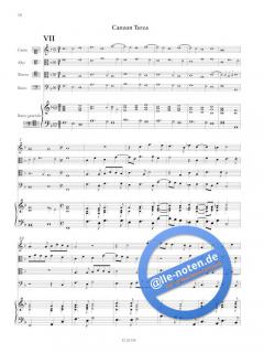 Canzonen a 4 Heft 2 (Girolamo Frescobaldi) 
