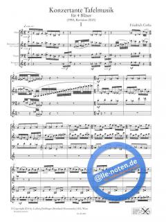 Konzertante Tafelmusik (Friedrich Cerha) 