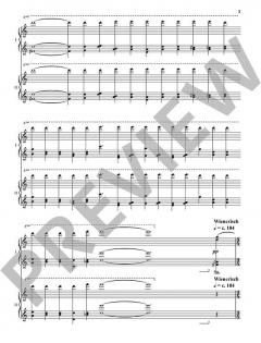 Five Chorales from The Intelligence Park von Gerald Barry 