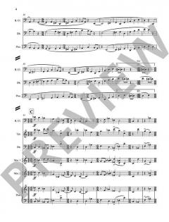 Sextet von Gerald Barry 