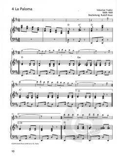 Die fröhliche Querflöte Spielbuch 3 von Gefion Landgraf im Alle Noten Shop kaufen