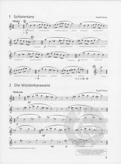 Die fröhliche Klarinette Spielbuch 3 von Rudolf Mauz im Alle Noten Shop kaufen