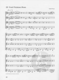 Die fröhliche Klarinette Spielbuch 3 von Rudolf Mauz im Alle Noten Shop kaufen