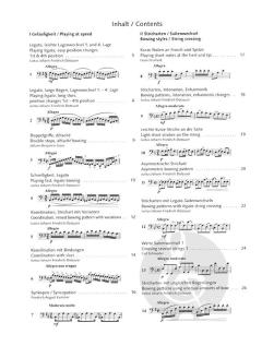 Leichte Cello-Etüden Band 2 im Alle Noten Shop kaufen