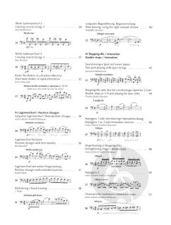 Leichte Cello-Etüden Band 2 im Alle Noten Shop kaufen