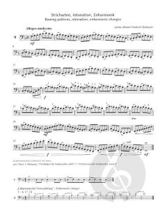 Leichte Cello-Etüden Band 2 im Alle Noten Shop kaufen