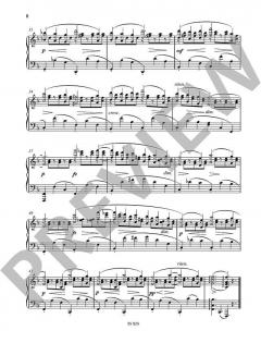 Ausgewählte Klavierwerke von Niels Wilhelm Gade im Alle Noten Shop kaufen