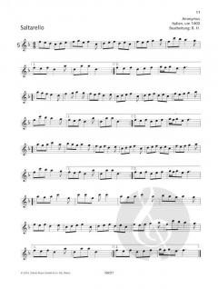 Altblockflöten-Solobuch von Barbara Hintermeier im Alle Noten Shop kaufen