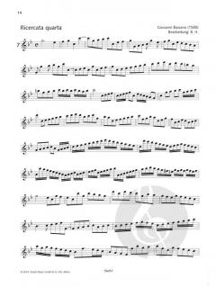 Altblockflöten-Solobuch von Barbara Hintermeier im Alle Noten Shop kaufen