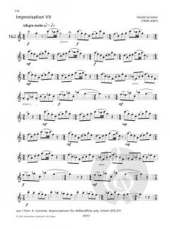 Altblockflöten-Solobuch von Barbara Hintermeier im Alle Noten Shop kaufen