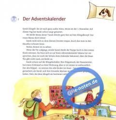 24 Weihnachtslieder und Vorlesegeschichten von Stephanie Jentgens 