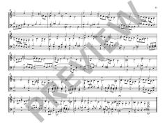 Tabulatura Nova Band 33 von Samuel Scheidt 