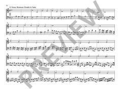 Tabulatura Nova Band 33 von Samuel Scheidt 