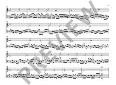 Tabulatura Nova Band 33 von Samuel Scheidt 