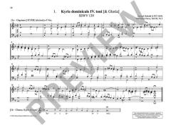 Tabulatura Nova Band 35 von Samuel Scheidt 