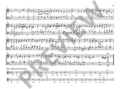 Tabulatura Nova Band 35 von Samuel Scheidt 