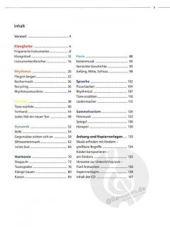 Musik erfinden mit Kindern von Rainer Kotzian 