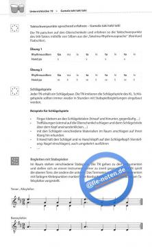 Musik und Tanz 66 plus von Michael Forster 