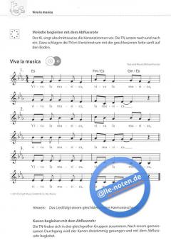 Musik und Tanz 66 plus von Michael Forster 