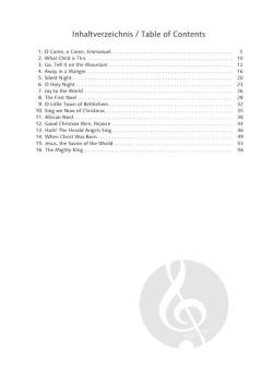 Christmas Gospel Hymns 