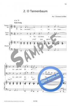 Popgroove zur stillen Nacht 