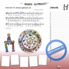 Geburtstagslieder 