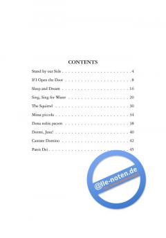 Choral Vivace: Upper Voices Anthology 1 (Sandra Milliken) 