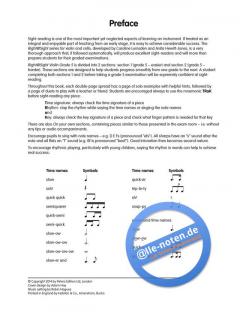 Right@Sight Violin Grade 5 von Caroline Lumsden im Alle Noten Shop kaufen