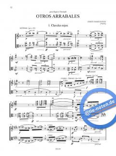 Tango Collection Vol. 2 für Violine und Viola im Alle Noten Shop kaufen