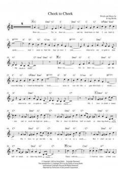 Sing The Songs Of Irving Berlin von Irving Berlin 