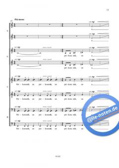 Liepa von Peteris Vasks 