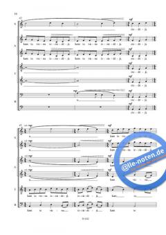 Liepa von Peteris Vasks 