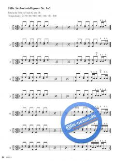 Drummer's Workbook Band 1 von Holger Hälbig 