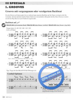 Drummer's Workbook Band 1 von Holger Hälbig 