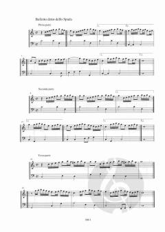 Modo per imparare a sonare di Tromba (1638) von Girolamo Fantini 