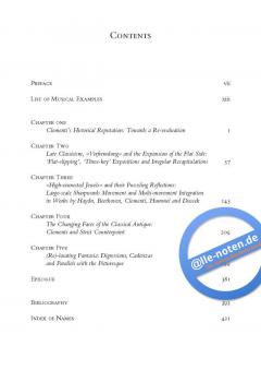 New Perspectives On The Keyboard Sonatas Of Muzio Clementi 