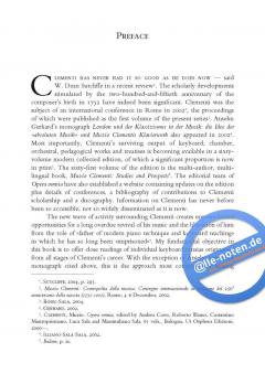 New Perspectives On The Keyboard Sonatas Of Muzio Clementi 