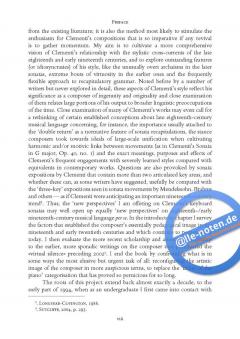 New Perspectives On The Keyboard Sonatas Of Muzio Clementi 