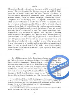 New Perspectives On The Keyboard Sonatas Of Muzio Clementi 