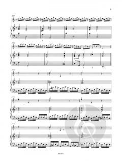 Sonata La Follia d-Moll op. 5/12 von Arcangelo Corelli 