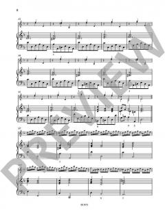 Sonata La Follia d-Moll op. 5/12 von Arcangelo Corelli 