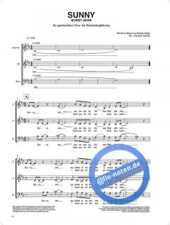 5 Happy Songs For Choir (Carsten Gerlitz) 