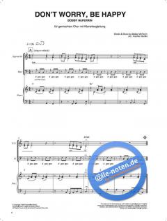 5 Happy Songs For Choir (Carsten Gerlitz) 