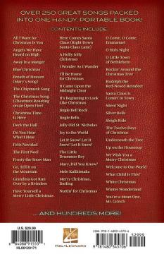 Christmas Ukulele Fake Book im Alle Noten Shop kaufen