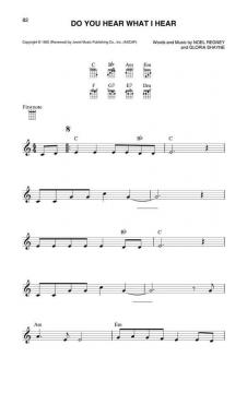 Christmas Ukulele Fake Book im Alle Noten Shop kaufen