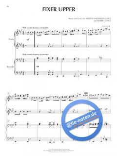 Piano Duet Play-Along Vol. 44: Frozen von Robert Lopez 