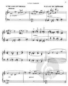 Visit To Israel von Alexandre Tansman 